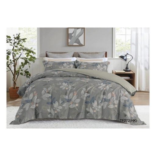 Casa Calvin Toscana Long-Staple Cotton Series Bedding Set (TF272)