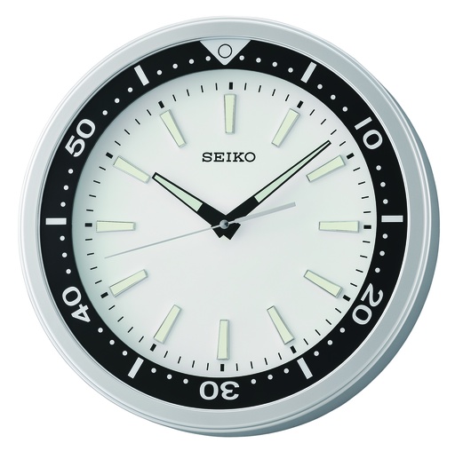 [159F0133] SEIKO - QUARTZ Wall Clock (QXA723S)