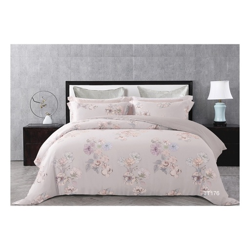 Casa Calvin Sicili Sensational Tencel™ 60S Series Bedding Set (TT176)