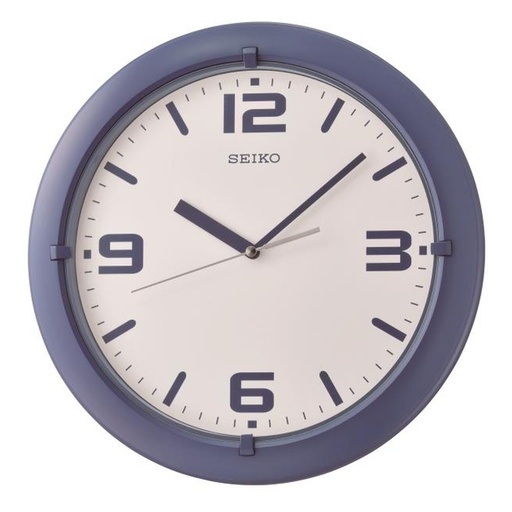 [159F0136] SEIKO - QUARTZ Wall Clock (QXA767L)