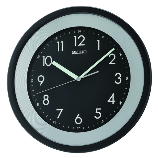 [159F0148] SEIKO - QUARTZ Wall Clock (QXA812K)