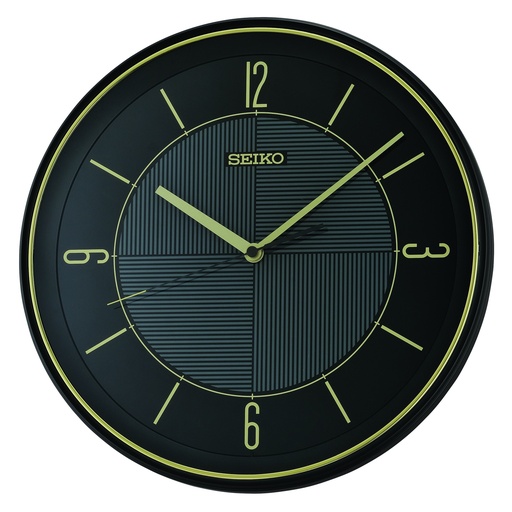 [159F0151] SEIKO - QUARTZ Wall Clock (QXA816J)