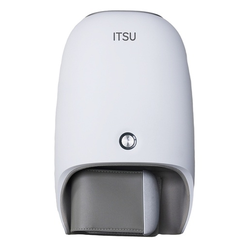 [169F0068] ITSU - Shiatsu Dual-Sensation Hand Massager