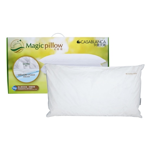 [146F0543] Casablanca Magic Pillow (NP200PMP09)