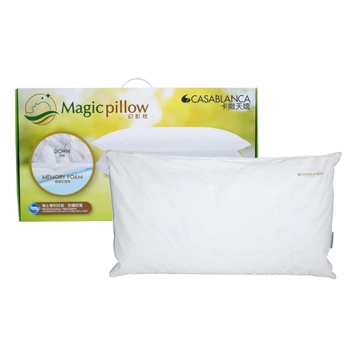 [147F0070] Casablanca Magic Pillow (NP200PMP09)