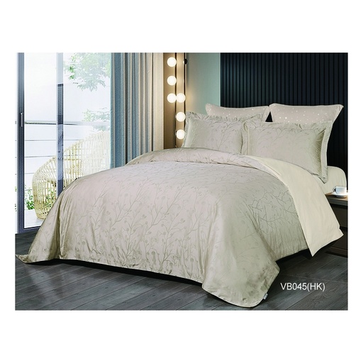 CASA-V Pearl Silk Series Bedding Set (VB045)