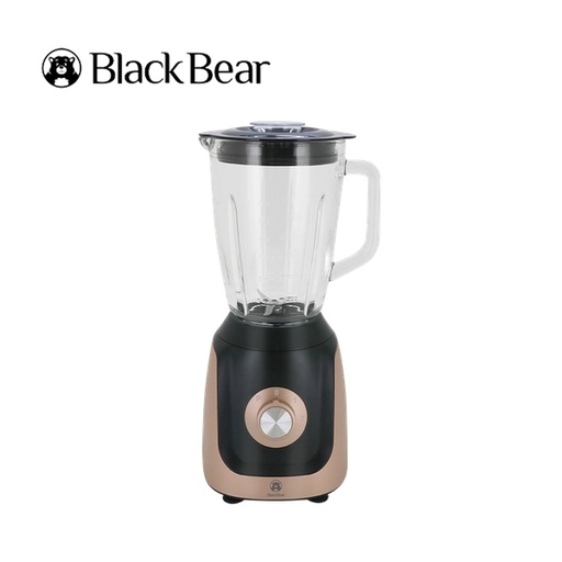 [138F0251] BLACK BEAR 3 IN 1 BLENDER  (1.5L)