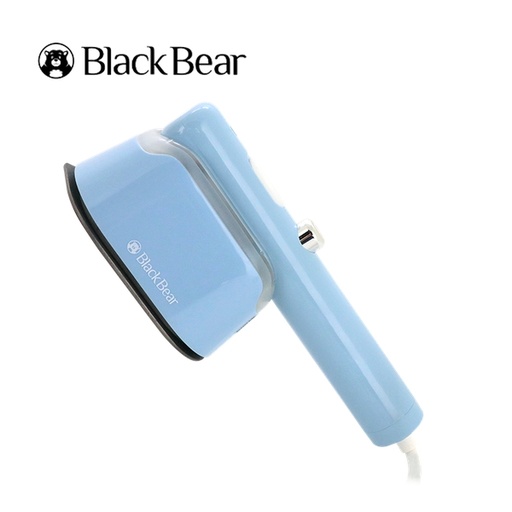 [138F0254] BLACK BEAR手提蒸氣熨斗 (灰藍) BSI500007B