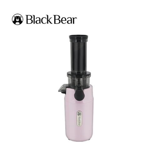 BLACK BEAR迷你慢磨榨汁機 BSJ001006