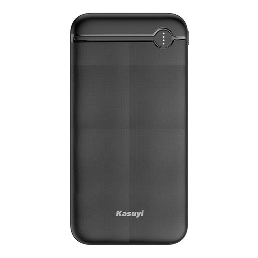 [116F0194] Kasuyi 移動電源 10000mAh K-10FA