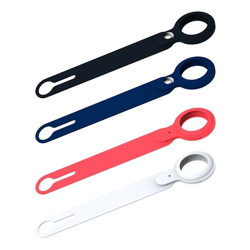 [DYN0019J] inno3C i-AT4C AirTag Silicone Protective Case Set