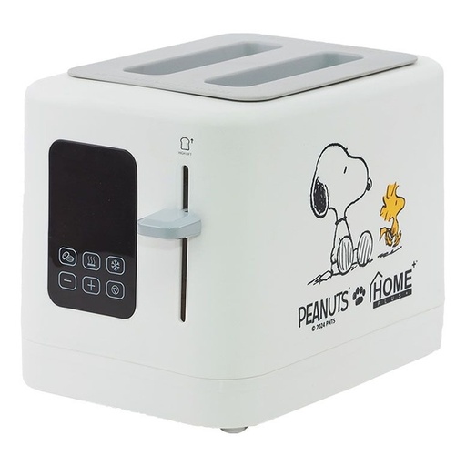 [184F0005] PEANUTS 2 Slice Digital Toaster