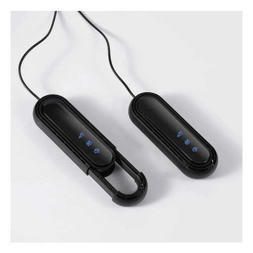 [122F0100] Turbo Italy - USB Portable Shoe Dryer (Black) TSD-24