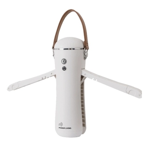 [125F0495] Power Living CH600 Travel Electric Clothes Dryer