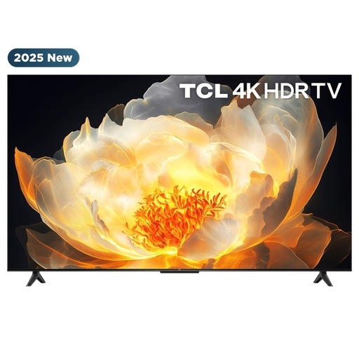 [104F0010] TCL 65" V6C Series LED 4K Google Smart TV 65V6C
