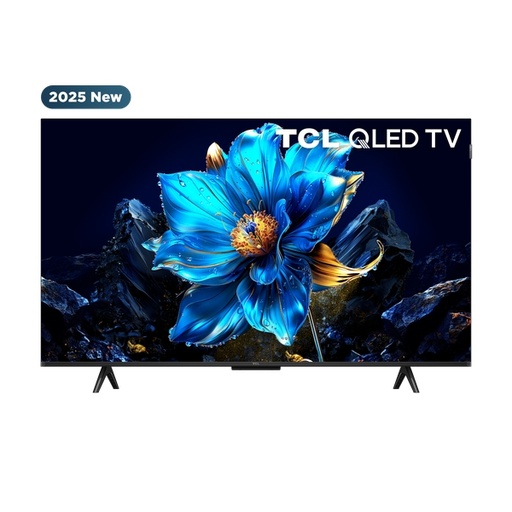 [111F0095] TCL 43" P7K Series QLED 4K Google Smart TV 43P7K