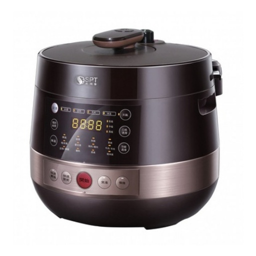 [141F0055] Sunpentown Intelligent High Speed ​​Cooker SMC500