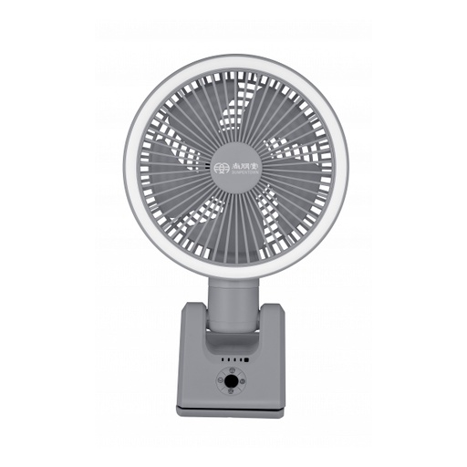 Sunpentown Multifunctional USB Fan Light SFN600