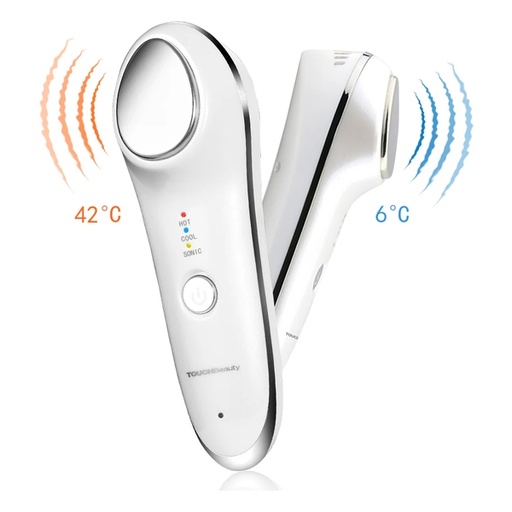 [125F0517] TOUCHBeauty 冷暖導入儀