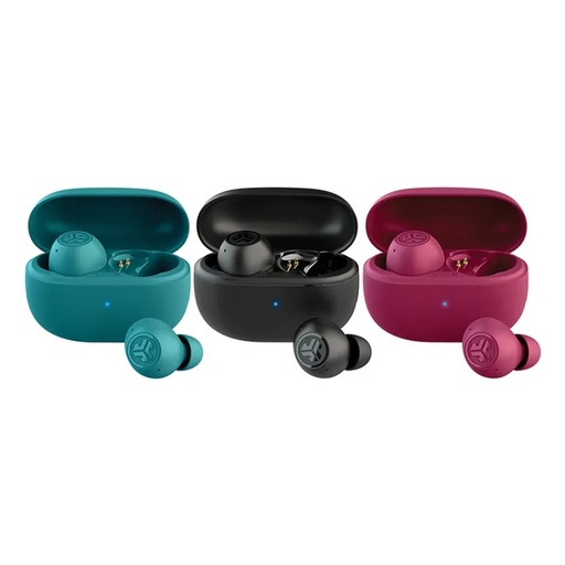 JLAB Go Pop ANC True Wireless Earbuds