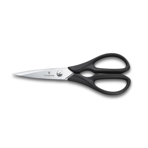 [144F0066] Victorinox - Multipurpose Kitchen shears, stainless, black