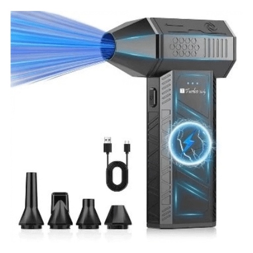 [122F0101] Turbo Italy - 超強力暴風風扇槍