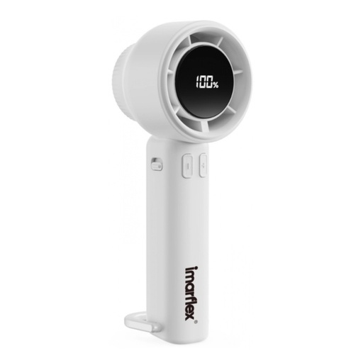 [123F0198B] imarflex - USB Charging Portable Mini Fan (2 set) IFH-22DW