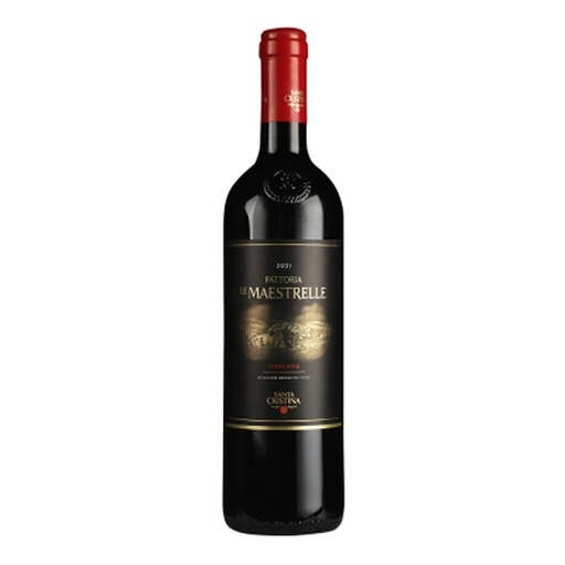 [167F0064] Italy Santa Cristina Le Maestrelle IGT x 3 bottles