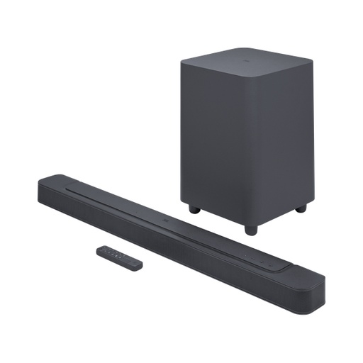 [188F0006] JBL BAR 500 5.1-Channel Soundbar with Multibeam™ and Dolby Atmos® Black