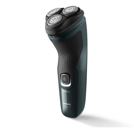 [133F0105] PHILIPS 飛利浦 3000X系列乾濕兩用電鬚刨(森林綠色) X3052/00