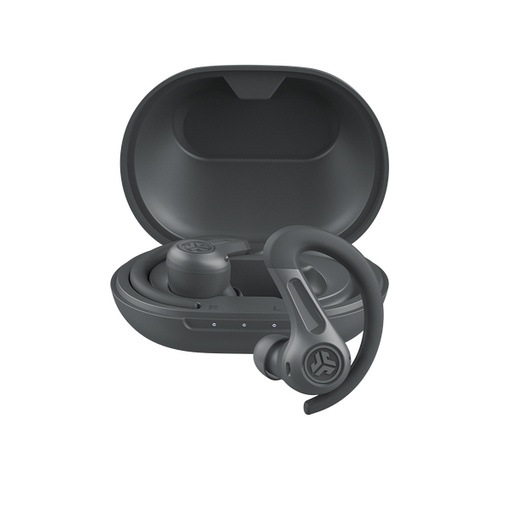 [116F0110] JLAB - JBuds Sport ANC 4 True Wireless Earbuds (Graphite)