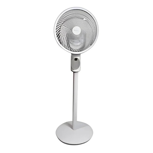 [122F0105] Turbo Italy - 10" Voice Control Stand Fan