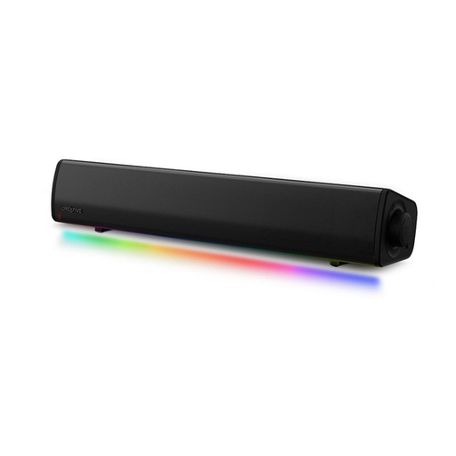 Creative - Sound Blaster GS3 SUPERWIDE™ RGB 電競條形喇叭