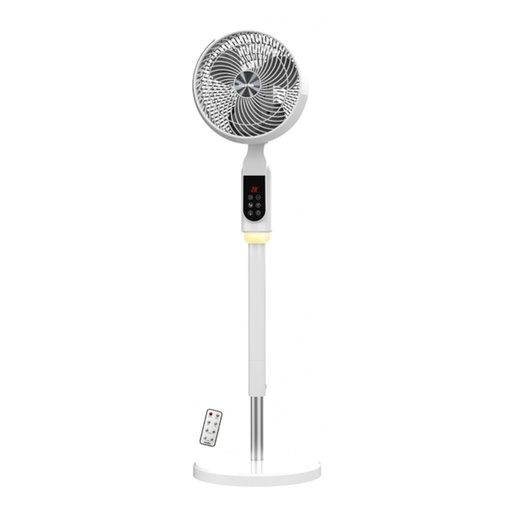 [123F0204] imarflex - DC Saving 10.5" Remote Control Floor Fan