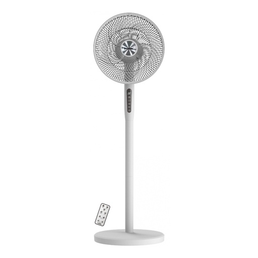 [123F0206] imarflex - DC Energy Saving Multi-Angle Swing 12" Remote Control Floor Fan IFS-29DR