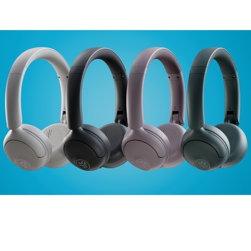 JLAB - Go Lux ANC On-ear headphones