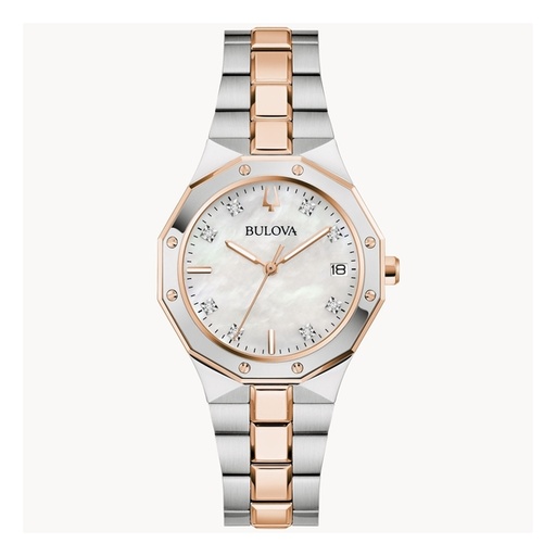 [159F0226] Bulova - Prestige - 98P235