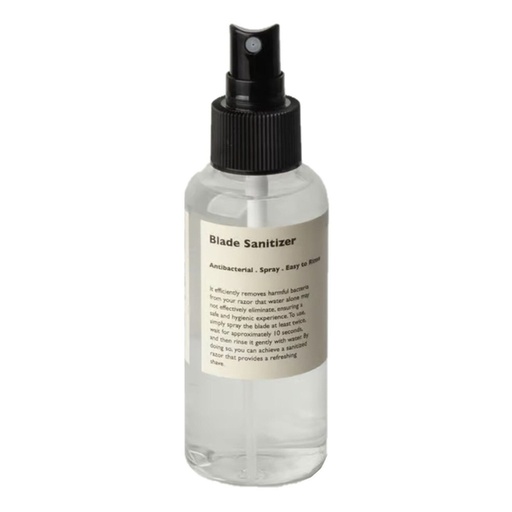 [125F1201] Lazy Society - Blade Sanitizer 120ml (Paralell Import)