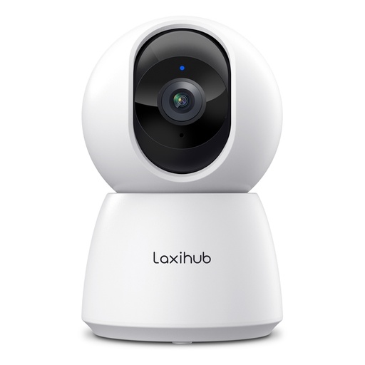 [140F0076] Laxihub- P4F 3K -3K/5MP - 5G/2.4G Wi-Fi雲台攝影機