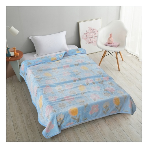 [146F0618] CASABLANCA Winter Blanket (NP300WK092)