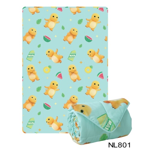 CASABLANCA Nailoong Cartoon Summer Quilt (NL801SQQ)
