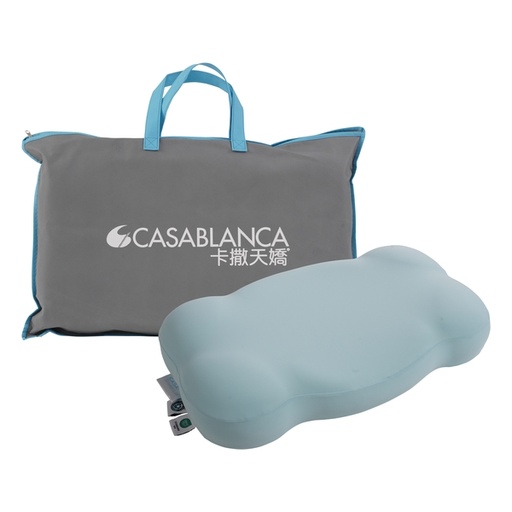 [146F0686] CASA Sleep-Lab Cool Contour Pillow (NP100PCO17)