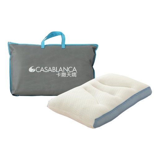 [146F0687] CASA Sleep-Lab Comfort Contour Pillow (NP100PCP19)