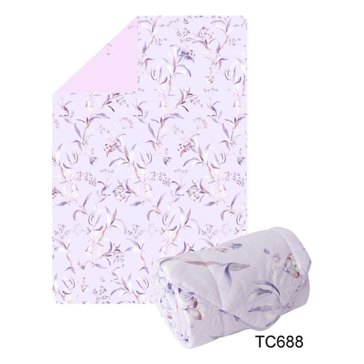 CASABLANCA Antibacterial Mint Tencel Summer Quilt - (TC688SQQ)