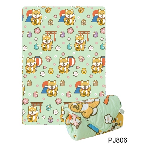 CASABLANCA P Jai Cartoon Summer Quilt (PJ806SQQ)