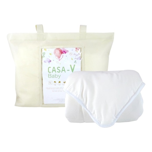 [146F0776] CASA-V Natural Soybean Winter Quilt for Kids (VP000SBQ46)