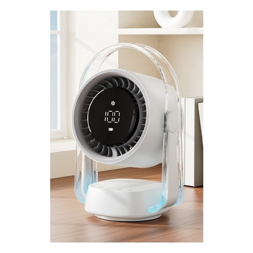 Mibeli F16 3D檯式渦輪冷風扇