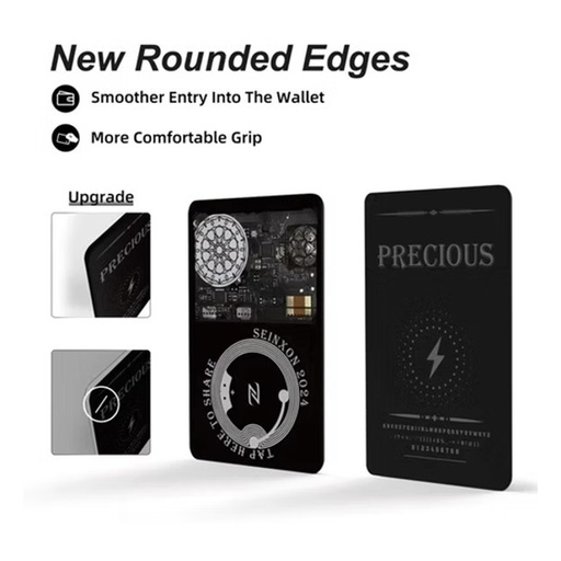 [159F0034] Seinxon Finder Card 超薄定位追蹤卡(Precious升級版)