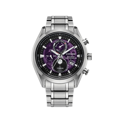 [159F0231] Citizen - Radio Controlled - BY1010-81Z