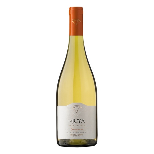 [167F0076] 智利 La Joya Gewürztraminer Gran Reserva x 3支